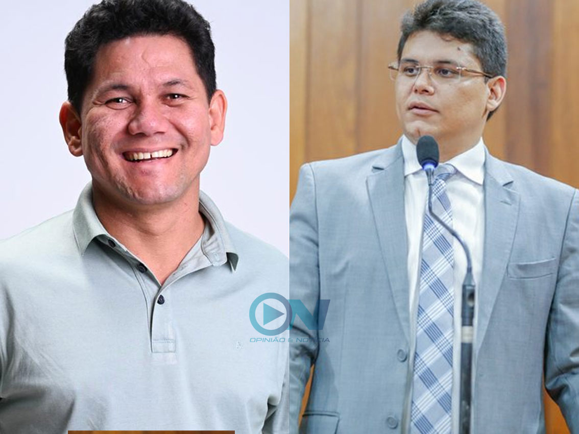 Oliveira Neto disputa Prefeitura no lugar do pai, inelegível. O que muda na estratégia do Vein?